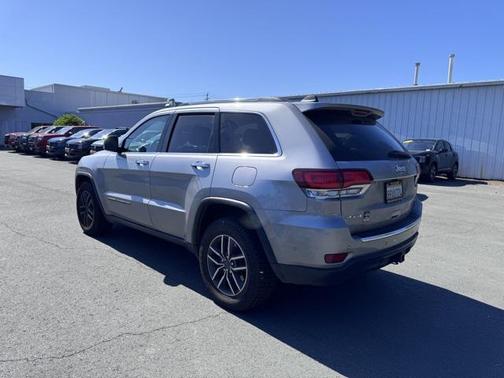 2020 Jeep Grand Cherokee Limited X