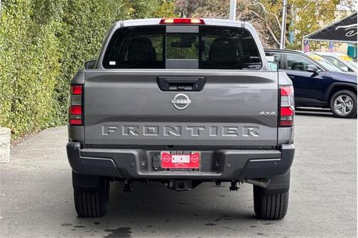2026 Nissan Frontier S