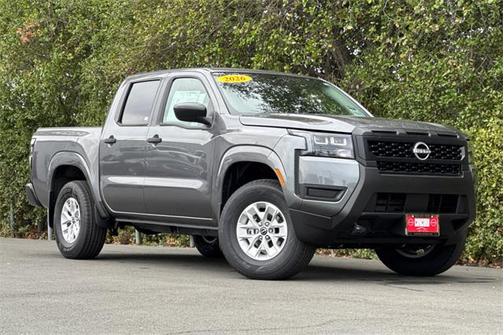 2026 Nissan Frontier S