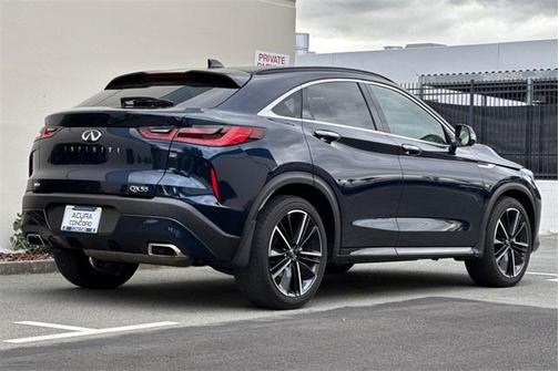 2023 INFINITI QX55 ESSENTIAL