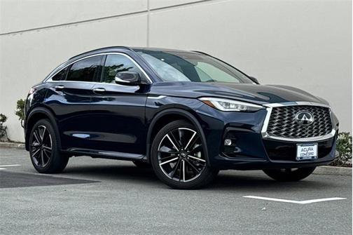 2023 INFINITI QX55 ESSENTIAL
