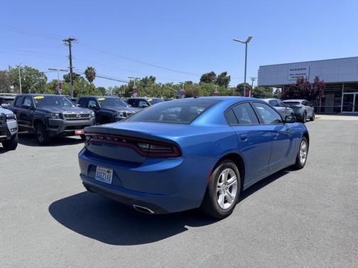 2022 Dodge Charger SXT