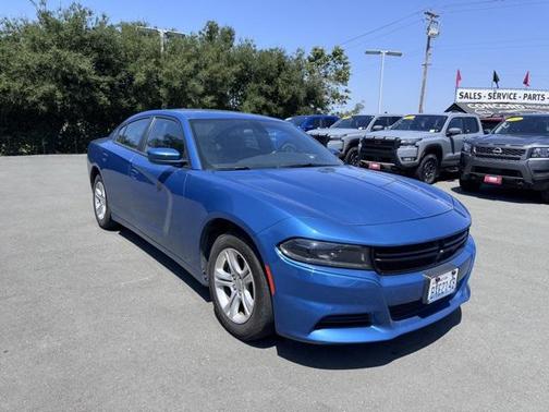 2022 Dodge Charger SXT