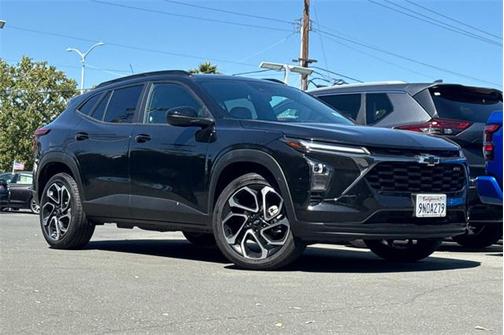 2025 Chevrolet Trax FWD 2RS