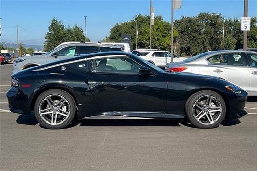2025 Nissan Z Sport Automatic Transmission