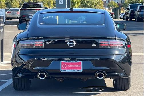 2025 Nissan Z Sport Automatic Transmission