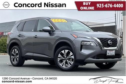 2023 Nissan Rogue SV