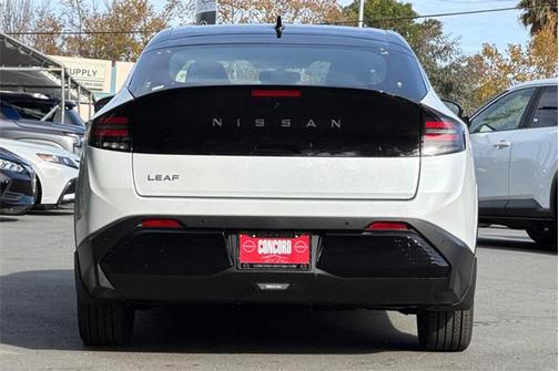 2026 Nissan Leaf SV+