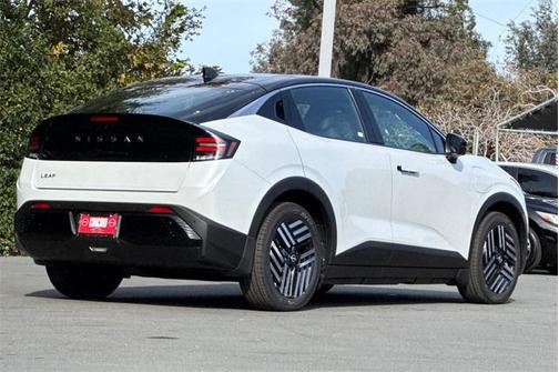 2026 Nissan Leaf SV+