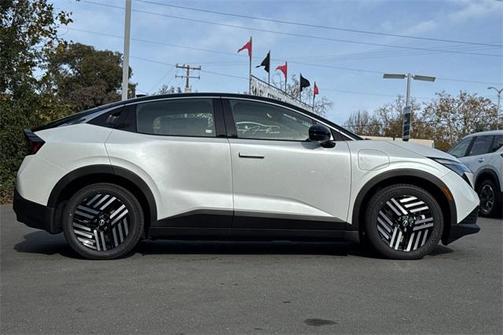 2026 Nissan Leaf SV+