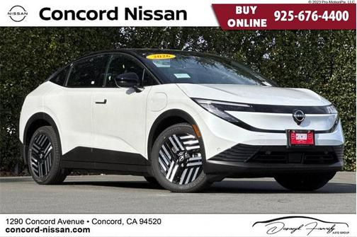 2026 Nissan Leaf SV+