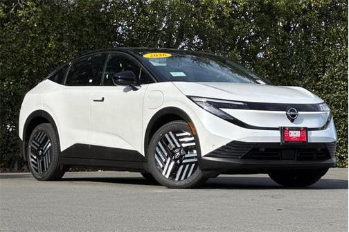 2026 Nissan Leaf SV+