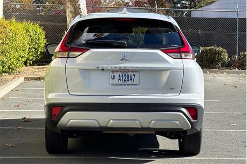 2024 Mitsubishi Eclipse Cross SE