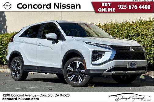 2024 Mitsubishi Eclipse Cross SE