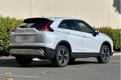 2024 Mitsubishi Eclipse Cross SE
