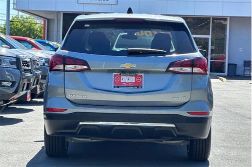 2023 Chevrolet Equinox 1LT