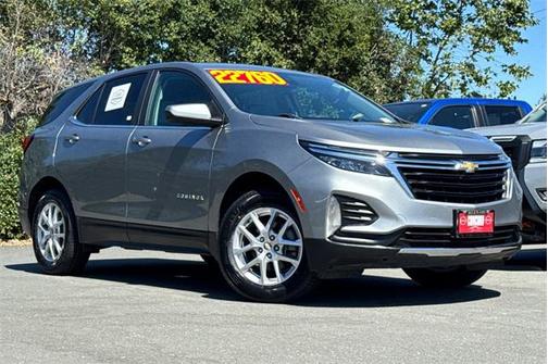 2023 Chevrolet Equinox 1LT
