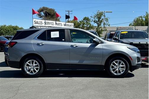 2023 Chevrolet Equinox 1LT