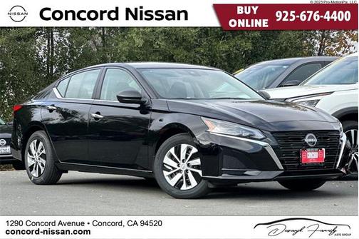 2025 Nissan Altima S FWD
