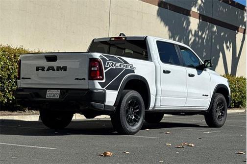 2025 RAM 1500 Rebel