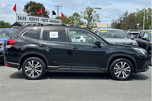 2022 Subaru Forester Limited