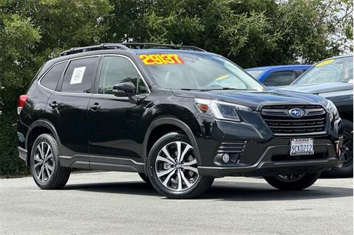 2022 Subaru Forester Limited
