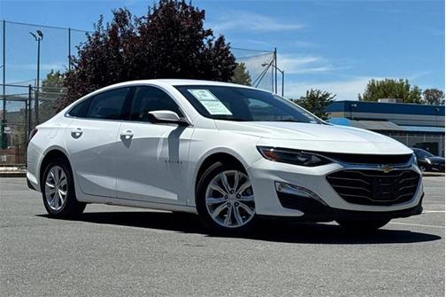 2022 Chevrolet Malibu FWD LT