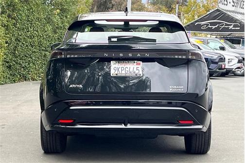 2023 Nissan ARIYA ENGAGE