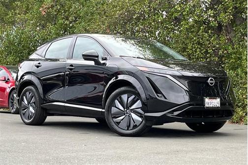 2023 Nissan ARIYA ENGAGE