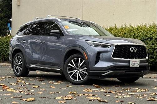 2023 INFINITI QX60 SENSORY