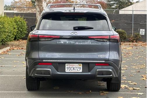 2023 INFINITI QX60 SENSORY