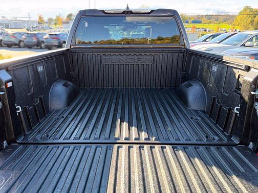 Smoked Mesquite 2025 Toyota Tundra 1794 Edition