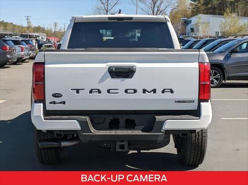 2025 Toyota Tacoma TRD Off Road