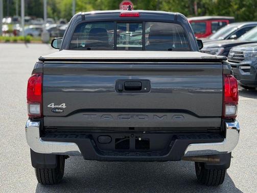 Magnetic Gray Metallic 2022 Toyota Tacoma SR5