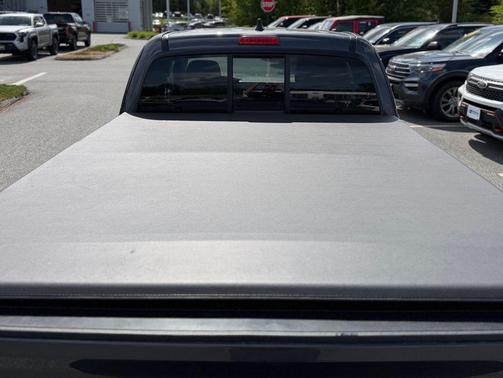 Magnetic Gray Metallic 2022 Toyota Tacoma SR5