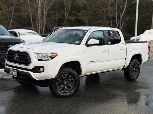 2023 Toyota Tacoma SR5