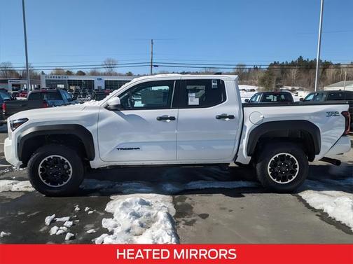 2025 Toyota Tacoma TRD Off Road