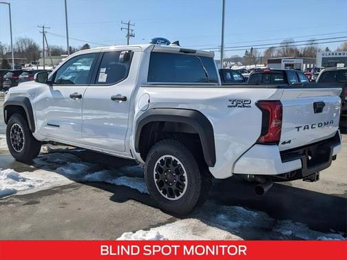 2025 Toyota Tacoma TRD Off Road