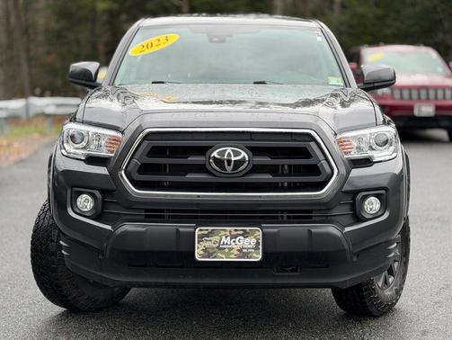 2023 Toyota Tacoma SR5