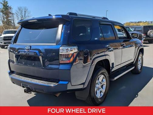 2024 Toyota 4Runner SR5 Premium