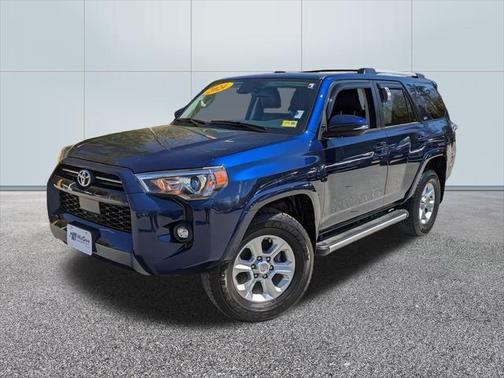 2024 Toyota 4Runner SR5 Premium