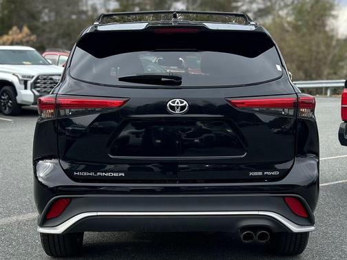 2023 Toyota Highlander XSE