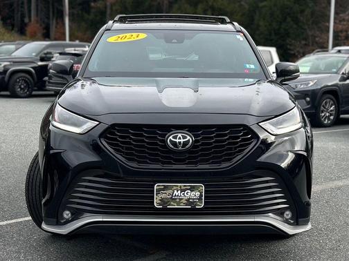 2023 Toyota Highlander XSE