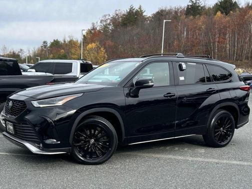 2023 Toyota Highlander XSE