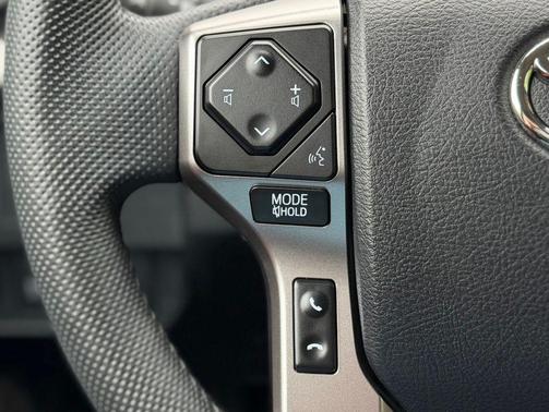 Black 2023 Toyota Tacoma SR5