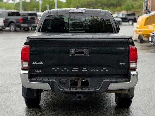 Black 2023 Toyota Tacoma SR5