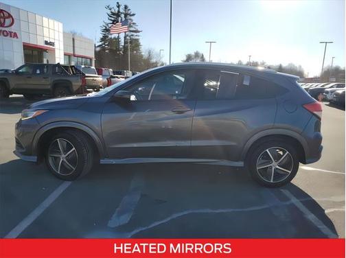 2020 Honda HR-V AWD Touring