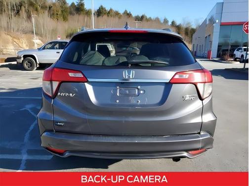 2020 Honda HR-V AWD Touring