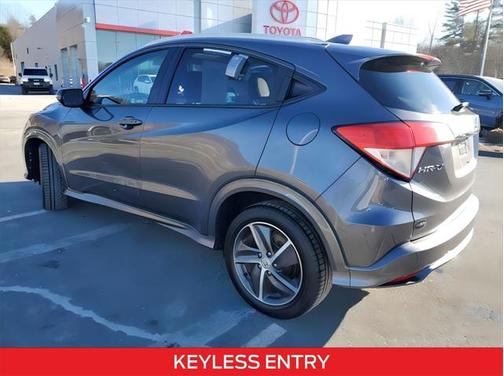 2020 Honda HR-V AWD Touring