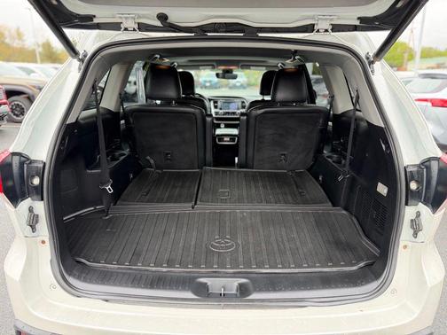 Blizzard Pearl 2019 Toyota Highlander XLE